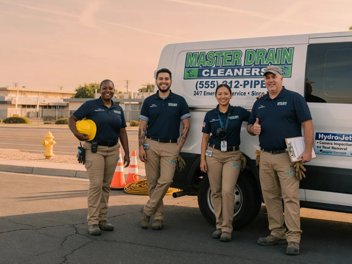 Drain Cleaning company in Dundas, MN