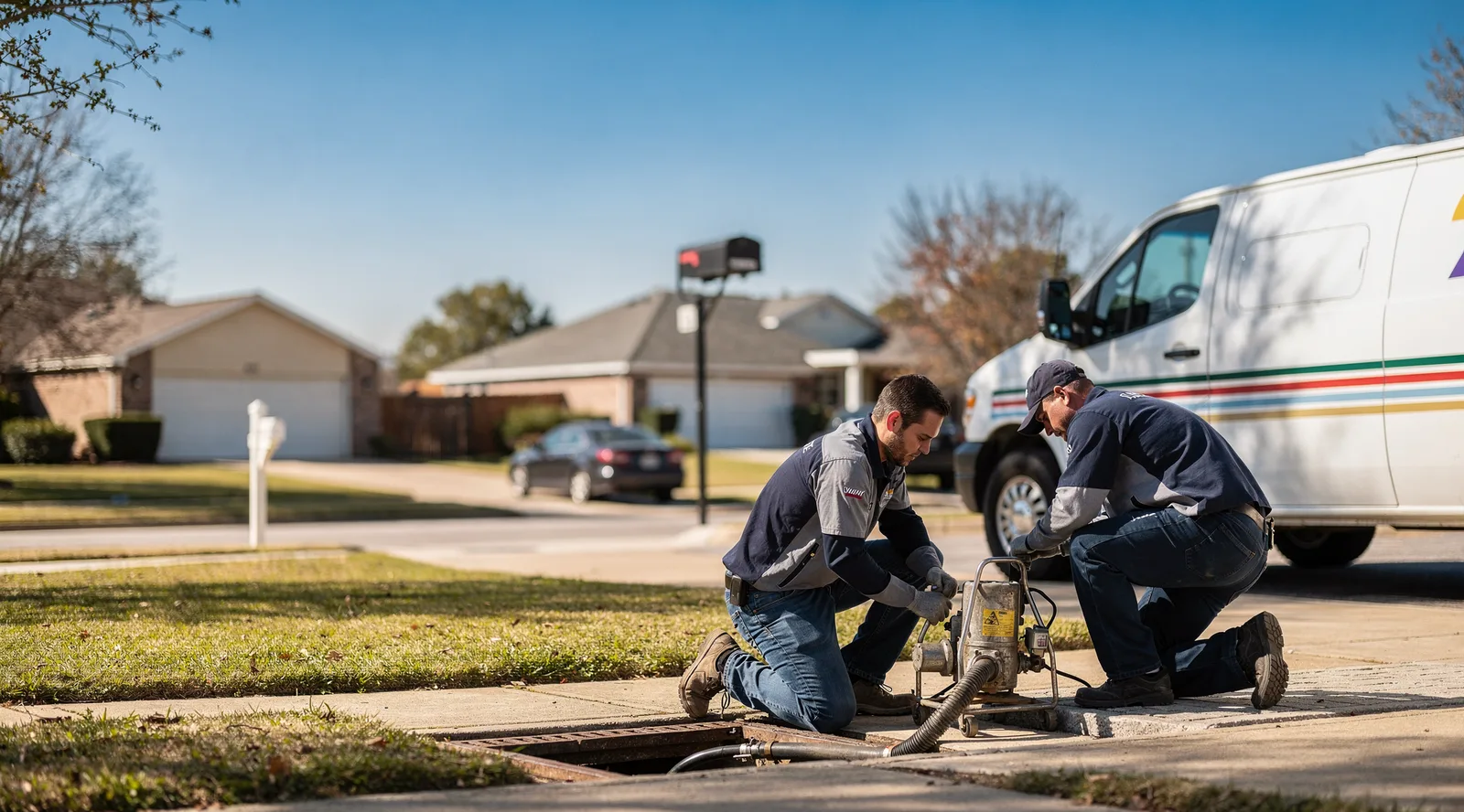 Drain Cleaning in Dundas, MN near me